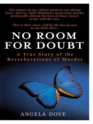 cover image of No Room for Doubt